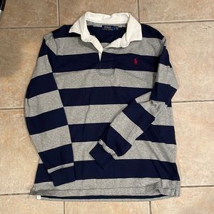 Polo long sleeve shirt